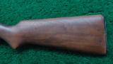 
WINCHESTER MODEL 67 - 11 of 15
