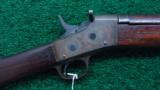  REMINGTON ROLLING BLOCK MODEL 1901 SINGLE SHOT MUSKET - 1 of 15