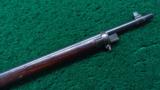  REMINGTON ROLLING BLOCK MODEL 1901 SINGLE SHOT MUSKET - 7 of 15