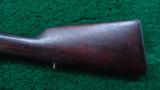  REMINGTON ROLLING BLOCK MODEL 1901 SINGLE SHOT MUSKET - 12 of 15