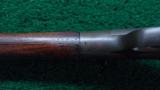  REMINGTON ROLLING BLOCK MODEL 1901 SINGLE SHOT MUSKET - 9 of 15