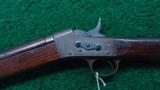  REMINGTON ROLLING BLOCK MODEL 1901 SINGLE SHOT MUSKET - 2 of 15
