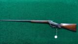 BALLARD A1 SINGLE SHOT LONG RANGE TARGET RIFLE - 17 of 18