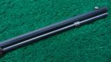 WINCHESTER 1892 RIFLE IN CALIBER 32 WCF - 7 of 16