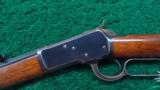  WINCHESTER 1892 RIFLE IN CALIBER 32 WCF - 2 of 16