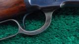  WINCHESTER 1892 RIFLE IN CALIBER 32 WCF - 10 of 16