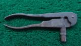WINCHESTER MODEL 1880 RE-LOADING TOOL CALIBER 45-90 - 3 of 7