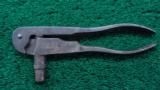 WINCHESTER MODEL 1880 RE-LOADING TOOL CALIBER 45-90 - 1 of 7