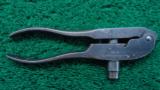 WINCHESTER MODEL 1882 RELOADING TOOL IN 32 LONG - 3 of 7