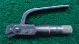 WINCHESTER MODEL 1894 RE-LOADING TOOL IN 38-72 - 2 of 7