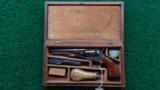 CASED COLT MODEL 1862 POLICE PERCUSSION - 16 of 17