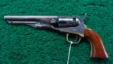 CASED COLT MODEL 1862 POLICE PERCUSSION - 3 of 17