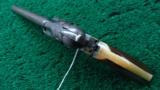 CASED COLT MODEL 1862 POLICE PERCUSSION - 5 of 17