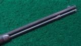 SPECIAL ORDER WINCHESTER MODEL 1892 TAKEDOWN RIFLE IN .25-20 - 7 of 16