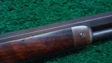 SPECIAL ORDER WINCHESTER MODEL 1892 TAKEDOWN RIFLE IN .25-20 - 11 of 16