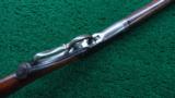 SPECIAL ORDER WINCHESTER MODEL 1892 TAKEDOWN RIFLE IN .25-20 - 3 of 16