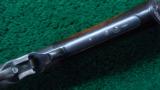 SPECIAL ORDER WINCHESTER MODEL 1892 TAKEDOWN RIFLE IN .25-20 - 9 of 16