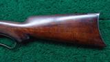 SPECIAL ORDER WINCHESTER MODEL 1892 TAKEDOWN RIFLE IN .25-20 - 13 of 16