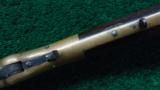  WINCHESTER 1866 RIFLE - 9 of 17