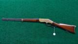  HENRY MARKED WINCHESTER 1866 - 16 of 17