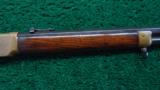  HENRY MARKED WINCHESTER 1866 - 5 of 17