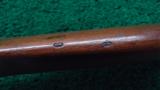 WINCHESTER MODEL 1866 SPORTING RIFLE - 13 of 18