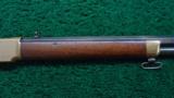 WINCHESTER MODEL 1866 SPORTING RIFLE - 5 of 18