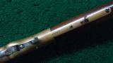 WINCHESTER MODEL 1866 SPORTING RIFLE - 9 of 18
