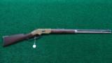 WINCHESTER 1866 OCTAGON BARREL RIFLE - 17 of 17