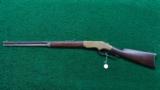 WINCHESTER 1866 OCTAGON BARREL RIFLE - 16 of 17
