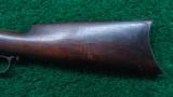 *Sale Pending* - MODEL 1866 WINCHESTER ROUND BARREL RIFLE - 13 of 16
