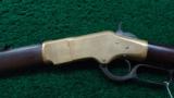 *Sale Pending* - MODEL 1866 WINCHESTER ROUND BARREL RIFLE - 2 of 16