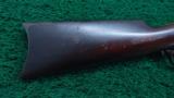 *Sale Pending* - MODEL 1866 WINCHESTER ROUND BARREL RIFLE - 14 of 16