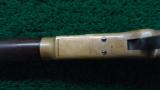  INSCRIBED WINCHESTER MODEL 1866 RIFLE - 10 of 18