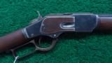  WINCHESTER MODEL 1873 RIFLE - 1 of 16