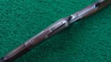  WINCHESTER MODEL 1873 RIFLE - 4 of 16