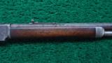 WINCHESTER 2ND MODEL 1873 RIFLE WITH 28 INCH BBL - 5 of 17
