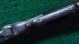 WINCHESTER 2ND MODEL 1873 RIFLE WITH 28 INCH BBL - 9 of 17