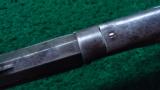 WINCHESTER 2ND MODEL 1873 RIFLE WITH 28 INCH BBL - 6 of 17