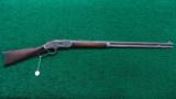 WINCHESTER 2ND MODEL 1873 RIFLE WITH 28 INCH BBL - 17 of 17