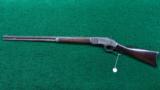 WINCHESTER 2ND MODEL 1873 RIFLE WITH 28 INCH BBL - 16 of 17