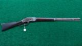STANDARD ROUND BARREL WINCHESTER 1873 RIFLE IN 44 WCF - 15 of 15
