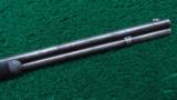 STANDARD ROUND BARREL WINCHESTER 1873 RIFLE IN 44 WCF - 7 of 15