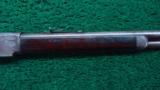 STANDARD ROUND BARREL WINCHESTER 1873 RIFLE IN 44 WCF - 5 of 15