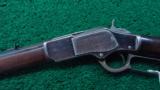 WINCHESTER 1873 RIFLE - 2 of 15