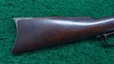 WINCHESTER 1873 RIFLE - 13 of 15