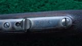  DELUXE 1ST MODEL 1873 WINCHESTER RIFLE - 15 of 19