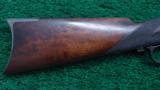  DELUXE 1ST MODEL 1873 WINCHESTER RIFLE - 17 of 19