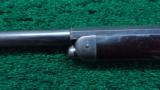  DELUXE 1ST MODEL 1873 WINCHESTER RIFLE - 14 of 19