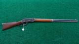  WINCHESTER EARLY PRODUCTION 1ST MODEL 1873 - 16 of 16